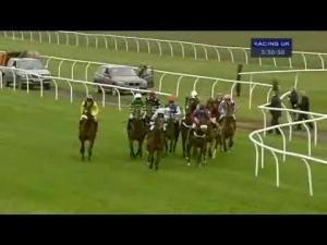 Video preview image for Bangor-On-Dee 15:30 - Landowners Novices' Hurdle