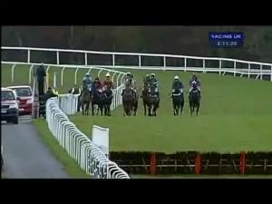 Video preview image for Exeter 16:10 - Roaring 20's Christmas Parties At Exeter Racecourse Mares' Novices' Hurdle