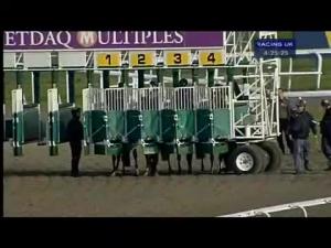 Video preview image for Kempton Park 16:25 - Win Big With Betdaq Multiples Apprentice Classified Claiming Stakes