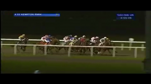 Video preview image for Kempton Park 16:55 - Back Or Lay At betdaq.com Handicap