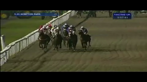 Video preview image for Kempton Park 17:55 - Betdaq Casino Games/British Stallion Studs E.B.F. Maiden Stakes (Div 1)