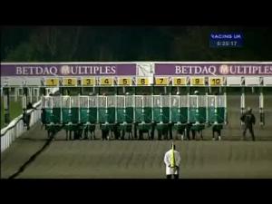 Video preview image for Kempton Park 18:25 - Betdaq Casino Games/British Stallion Studs E.B.F. Maiden Stakes (Div 2)