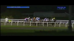 Video preview image for Kempton Park 19:25 - sportinglife.com Nursery