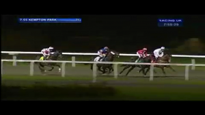 Video preview image for Kempton Park 19:55 - sportinglife.com Racing Conditions Stakes