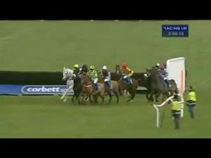 Video preview image for Ludlow 14:00 - Weatherbys 2013 Point-To-Point Annual Handicap Chase