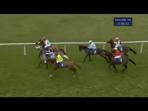 Video preview image for Ludlow 14:30 - Shukers Landrover Novices' Handicap Chase