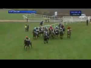 Video preview image for Ludlow 15:00 - Bet With The Ludlow On Course Bookmakers Maiden Hurdle