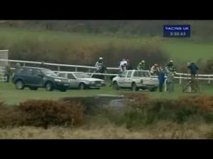 Video preview image for Ludlow 15:30 - Weatherbys Hamilton Insurance Introductory Hurdle