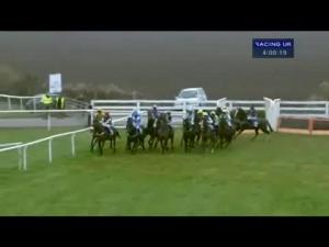 Video preview image for Ludlow 16:00 - Christmas Parties On 19 December Intermediate Open NH Flat Race