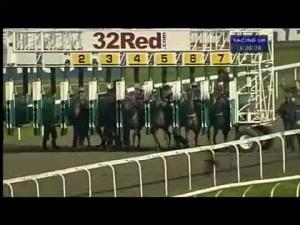 Video preview image for Kempton Park 16:25 - Thanks James and Good Luck Claiming Stakes