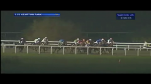 Video preview image for Kempton Park 17:55 - 32Red Casino British Stallion Studs E.B.F. Maiden Fillies' Stakes (Div 2)