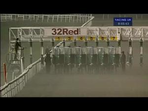 Video preview image for Kempton Park 18:55 - 32Red Nursery