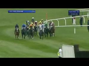 Video preview image for Cheltenham 13:50 - paddypower.com Handicap Chase