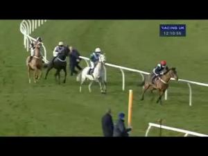 Video preview image for Wetherby 12:10 - Countryside Day On Wednesday 28th November Novices' Chase