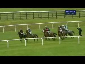 Video preview image for Cheltenham 12:45 - JCB Triumph Hurdle Trial (Registered As The Prestbury Juvenile Hurdle) (Grade 2)