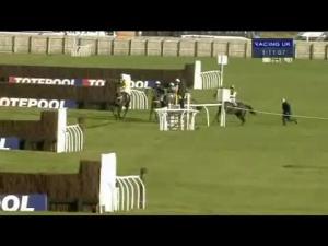 Video preview image for Wetherby 13:10 - Download The Free Racing Plus App Handicap Chase