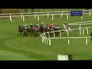Video preview image for Cheltenham 13:55 - Henrietta Knight Handicap Chase (Grade 3)