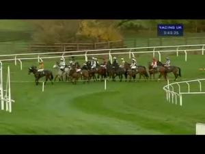 Video preview image for Cheltenham 15:40 - Centaur Novices' Handicap Hurdle