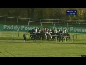 Video preview image for Cheltenham 13:45 - Paddy Power Intermediate Handicap Hurdle