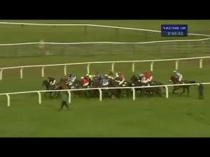 Video preview image for Cheltenham 14:50 - Racing Post Hurdle (Grade 3 Handicap)