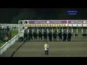 Video preview image for Kempton Park 17:00 - British Stallion Studs Supporting British Racing E.B.F. Maiden Stakes (Div 1)