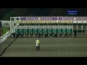 Video preview image for Kempton Park 18:00 - Betdaq Casino Games Nursery