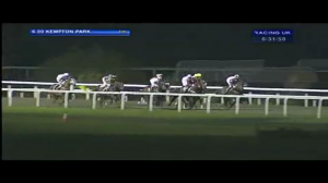 Video preview image for Kempton Park 18:30 - Betdaq Mobile Apps Hyde Stakes (Listed)