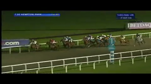 Video preview image for Kempton Park 19:00 - Racing Plus - The Best Weekend Action Handicap