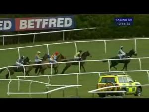 Video preview image for Market Rasen 12:40 - Direct 365 Supporting Your Business World Claiming Hurdle