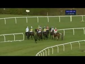 Video preview image for Market Rasen 13:10 - Direct 365 Waste Removal and Management 'National Hunt' Novices' Hurdle