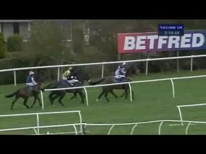 Video preview image for Market Rasen 15:10 - Direct 365 Business Necessities Handicap Chase