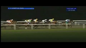 Video preview image for Kempton Park 18:10 - 32Red Casino Handicap (Div 2)