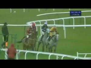 Video preview image for Haydock Park 13:20 - Wingate Signs & Graphics Graduation Chase