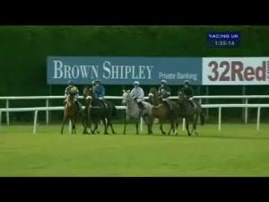 Video preview image for Haydock Park 13:55 - Betfair. Don't Settle For Less Novices' Chase