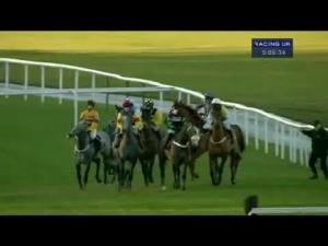 Video preview image for Haydock Park 15:05 - Brown Shipley Wealth Well Managed 'Fixed Brush' 'National Hunt' Novices' Hurdle