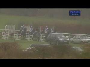 Video preview image for Ludlow 13:45 - Betfred British Stallion Studs E.B.F. 'National Hunt' Novices' Hurdle (Qualifier)