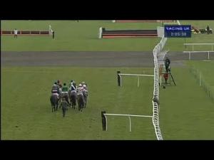 Video preview image for Kempton Park 14:05 - Olbg Mares' Hurdle (Listed)