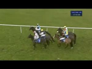 Video preview image for Ludlow 14:15 - Betfred Goals Galore Handicap Chase