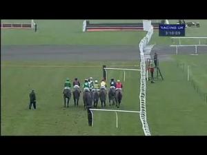 Video preview image for Kempton Park 15:10 - Cheviot Asset Handicap Hurdle