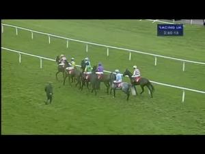 Video preview image for Kempton Park 15:40 - Openwork Foundation Conditional Jockeys' Novices' Handicap Hurdle