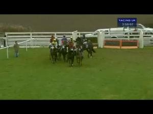 Video preview image for Ludlow 15:50 - Vickey Thomas's 40th Birthday Maiden Open NH Flat Race