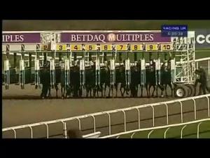 Video preview image for Kempton Park 16:30 - Back Or Lay At betdaq.com Handicap (Div 1)