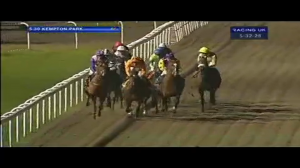 Video preview image for Kempton Park 17:30 - Betdaq Mobile Apps British Stallion Studs E.B.F. Maiden Stakes