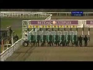 Video preview image for Kempton Park 19:00 - sportinglife.com Handicap