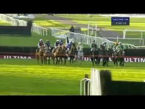 Video preview image for Newbury 14:40 - Sportingbet Handicap Chase
