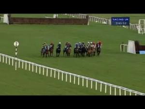 Video preview image for Newbury 15:45 - John Banks Legendary Bookmaker Standard Open NH Flat Race