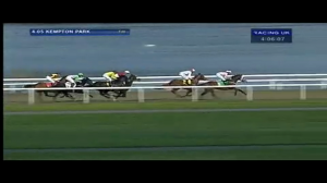 Video preview image for Kempton Park 16:05 - 32redbingo.com Claiming Stakes