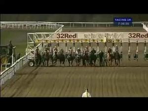 Video preview image for Kempton Park 19:35 - 32Red Casino Apprentice Handicap