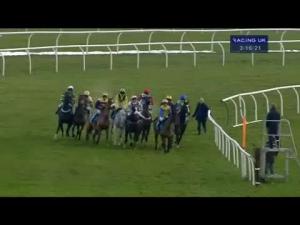 Video preview image for Newbury 15:15 - Sportingbet Open Handicap Chase