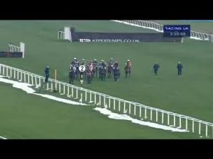 Video preview image for Newbury 15:45 - Inkerman London 'National Hunt' Maiden Hurdle